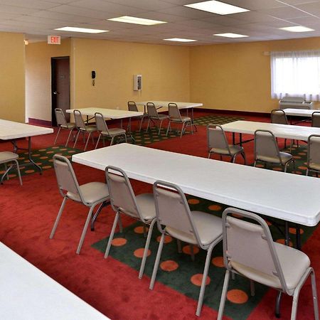 Quality Inn & Suites Wichita Falls I-44 Exteriör bild