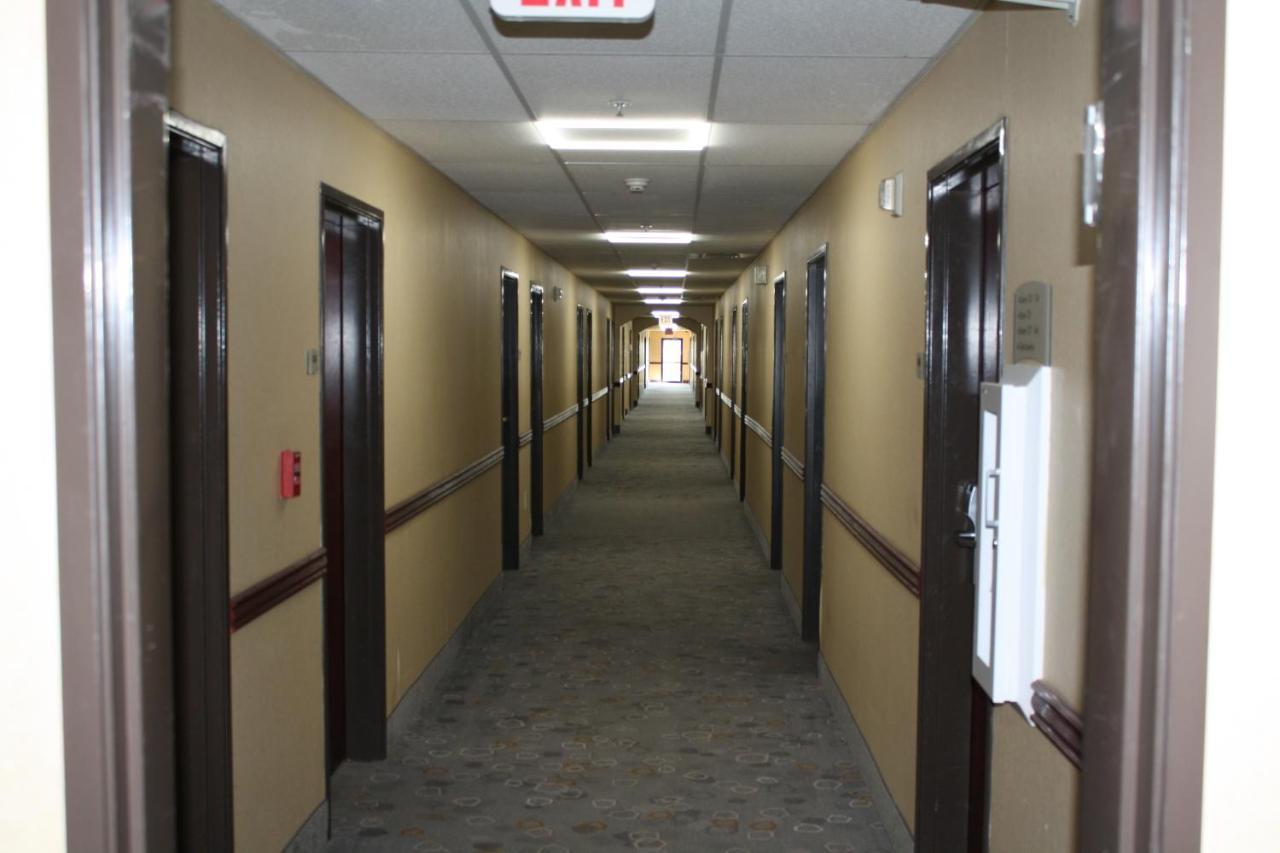Quality Inn & Suites Wichita Falls I-44 Exteriör bild