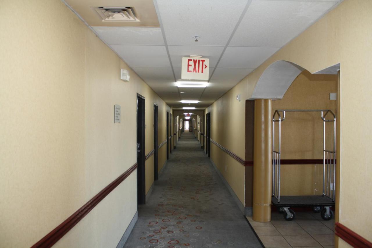 Quality Inn & Suites Wichita Falls I-44 Exteriör bild